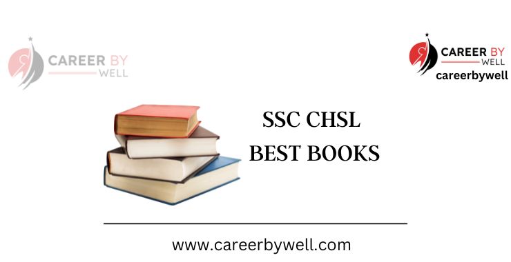 Best Books for SSC CHSL Exam 2023