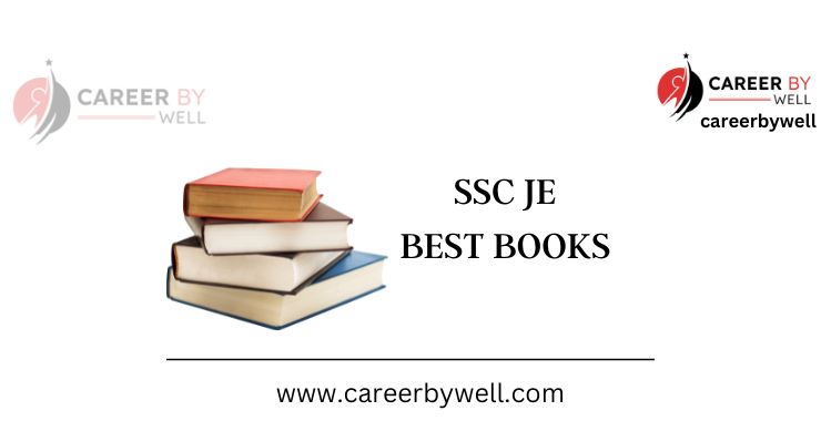 Best Books for SSC JE  Exam