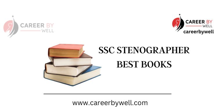 Best Books for SSC Stenographer Exam