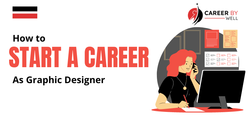 Start a career in graphic design